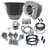 Hooligan Kit - 1200cc to 1250cc for 2000-'21 HD® Sportster® Models - Silver Hooligan Kit - 1200cc to 1250cc for 2000-'21 HD® Sportster® Models - Silver