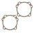 Head Gasket, 4-1/8", 1984-1999, .043", 2 pack Head Gasket, 4-1/8", 1984-1999, .043", 2 pack