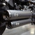 GRAND NATIONAL® SLIP-ONS for 2008–2017 DYNA® MODELS with 2-1-2 EXHAUST–Black GRAND NATIONAL® SLIP-ONS for 2008–2017 DYNA® MODELS with 2-1-2 EXHAUST–Black
