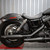 GRAND NATIONAL® SLIP-ONS 1995–2009 DYNA® MODELS with STAGGERED EXHAUST–Black GRAND NATIONAL® SLIP-ONS 1995–2009 DYNA® MODELS with STAGGERED EXHAUST–Black