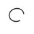 C-Clip Wrist Pin Keeper .791"/.792" C-Clip Wrist Pin Keeper .791"/.792"