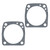 Base Gasket, 3-1/2", 1984-1999, .018", 2 pack Base Gasket, 3-1/2", 1984-1999, .018", 2 pack