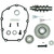 465G Gear Drive Camshaft Kit for 2017-Up M8 Models 465G Gear Drive Camshaft Kit for 2017-Up M8 Models