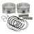 S&S® 4" Bore Forged Pistons for V113", 92-1412 S&S® 4" Bore Forged Pistons for V113", 92-1412