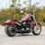 SUPERSTREET 2-1 for STANDARD CHASSIS M8 SOFTAIL® MODELS - Black SUPERSTREET 2-1 for STANDARD CHASSIS M8 SOFTAIL® MODELS - Black