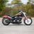 SUPERSTREET 2-1 for STANDARD CHASSIS M8 SOFTAIL® MODELS - Black SUPERSTREET 2-1 for STANDARD CHASSIS M8 SOFTAIL® MODELS - Black