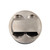 Piston, Set, 4.320" x 4.500" and 4.625", Standard, +8.5cc Dome, HC, w/ Wristpin & Keepers, 2017-up M8 Models