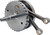 Flywheel, Assembly, 4-5/8" Stroke, Welded CP, SF3, Full Width Wristpin, Packaged, 7.667" Rod, w/o Sprocket Bearing Race, 1999-2006 bt TC
