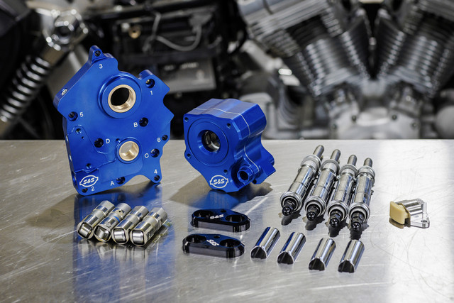 0904-0029 S&Sサイクル S&S Cycle パワーパック 07年-17年 Twin Cam チェーン シルバー SP店 メッシュサンシェード 日産 キャシュカイ⁄ローグスポーツ(アメリカ