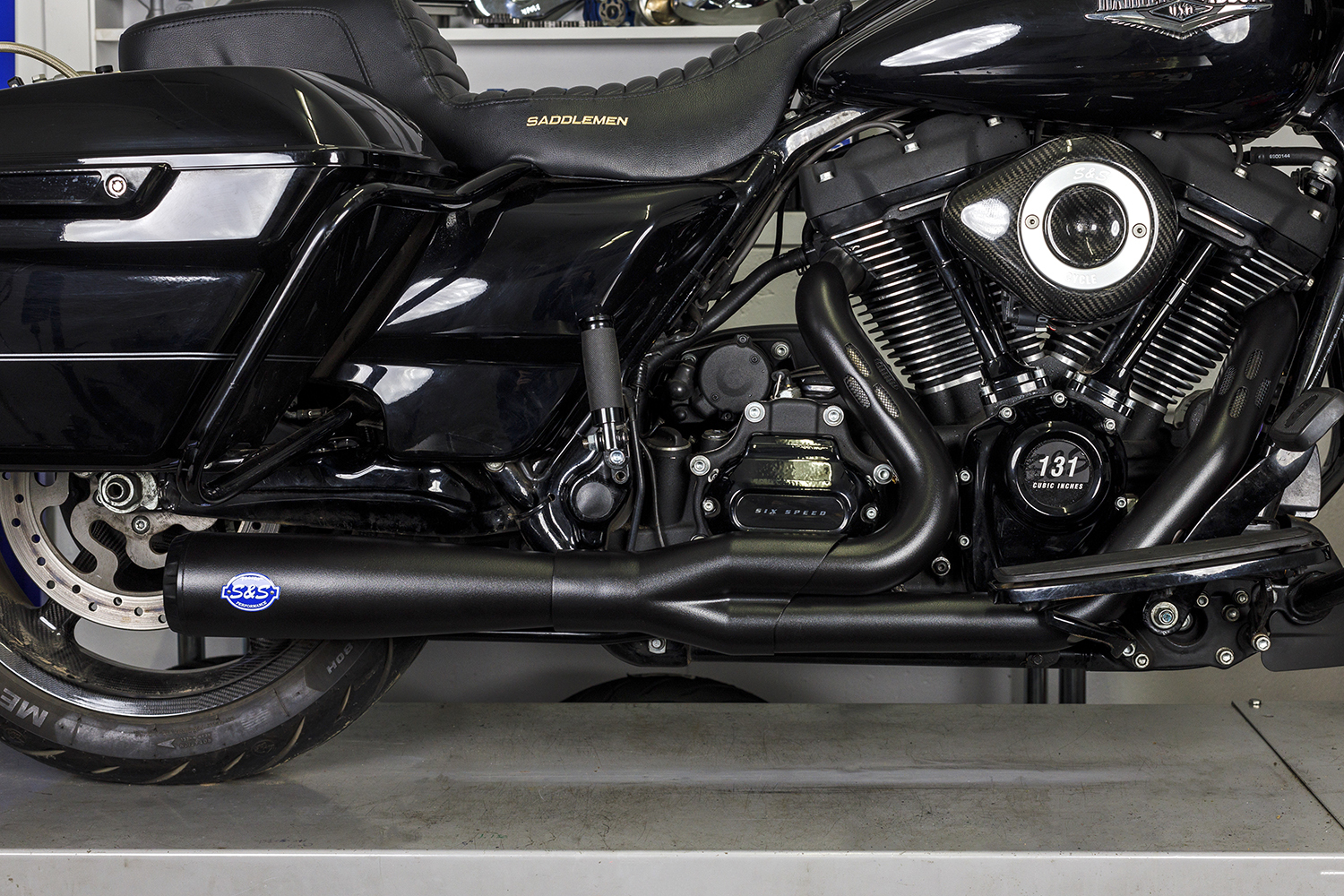 S&S Cycle | Leader in Performance Harley-Davidson® Motorcycle Parts