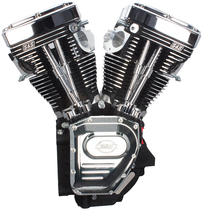 Shop By Category - Engines - T143 Engines for 1999-'17 Big Twins
