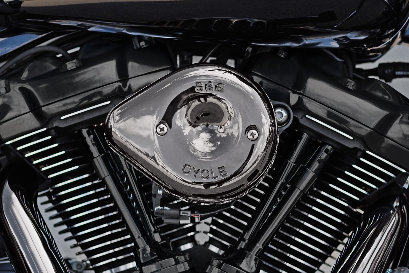 Shop By Category - Air Cleaners - Stealth Air Cleaner Kits - Mini