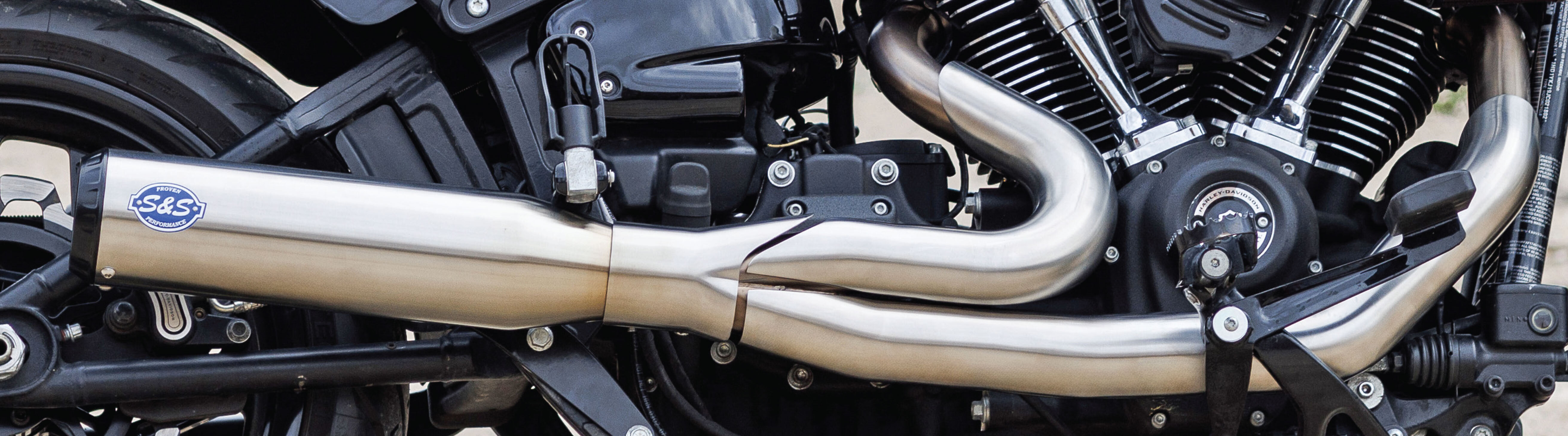 Shop By Category - Exhaust - Qualifier 2:1 Exhaust Systems