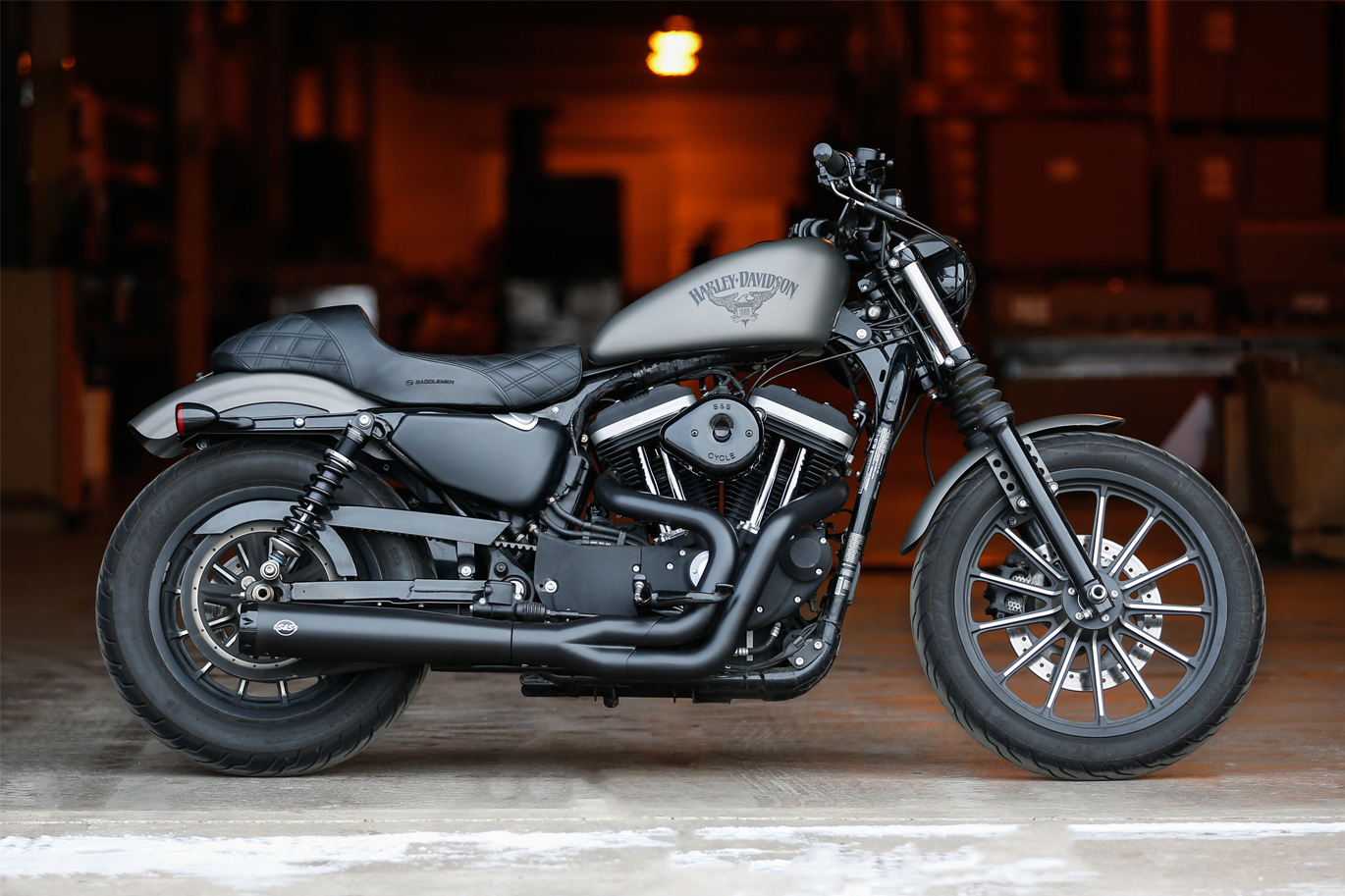 Shop By Category - Exhaust - SuperStreet 2:1 Exhaust System 2007