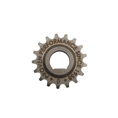 Chain Drive Pinion Sprocket,  +-4 Degrees for 2006-'17 Dyna®, 2007-'16 Touring, 2007-'17 Softail®, 2017-up M8