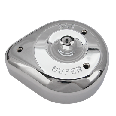 パーツ 5Tear Drop Air Cleaner Cover & Plate 17-0378__25370.1749169800.386.