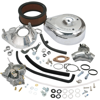 Super G Carburetor Kit for 1999-'05 Big Twin Models