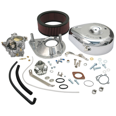 Super E Carburetor Kit for 1957-'78 HD® Ironhead Sportster® Models