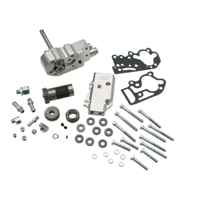 Oil Pump Kit With Gears and Shims For 1970-'77 HD® Big Twins