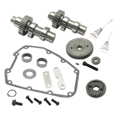 Gear Drive Camshaft Kit for '06 HD® Dyna® and 2007-'16 Big Twins - Complete Kit