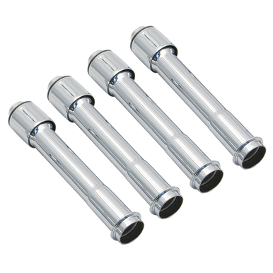 Chrome Pushrod Cover Kit for 1984-'99 HD® Evolution® And 1986-'16