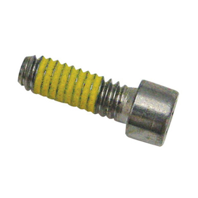 新品！GP3000 650c 20-571 26x3/4 Chrome Crank Case Bolt, 1⁄4