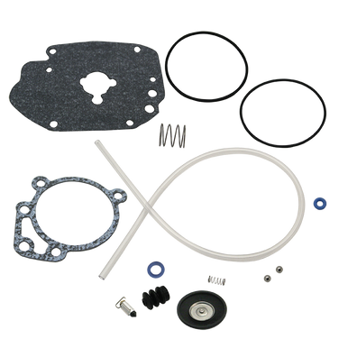 Basic Rebuild Kit for Super E & Super G