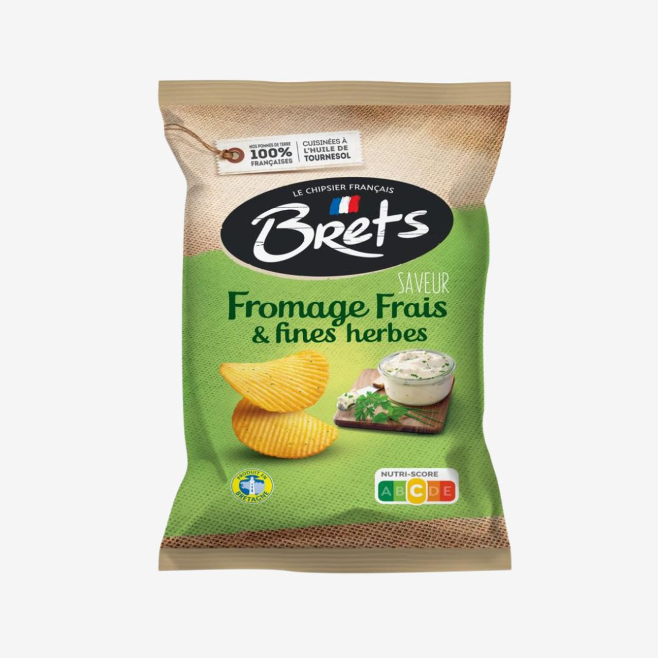 Brets Potato Chips