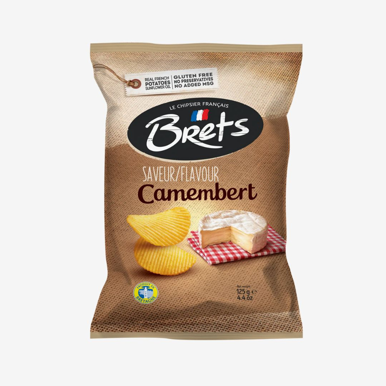 Introducing Brets, the all-natural, premium chips are now available! –  Deliss Artisan