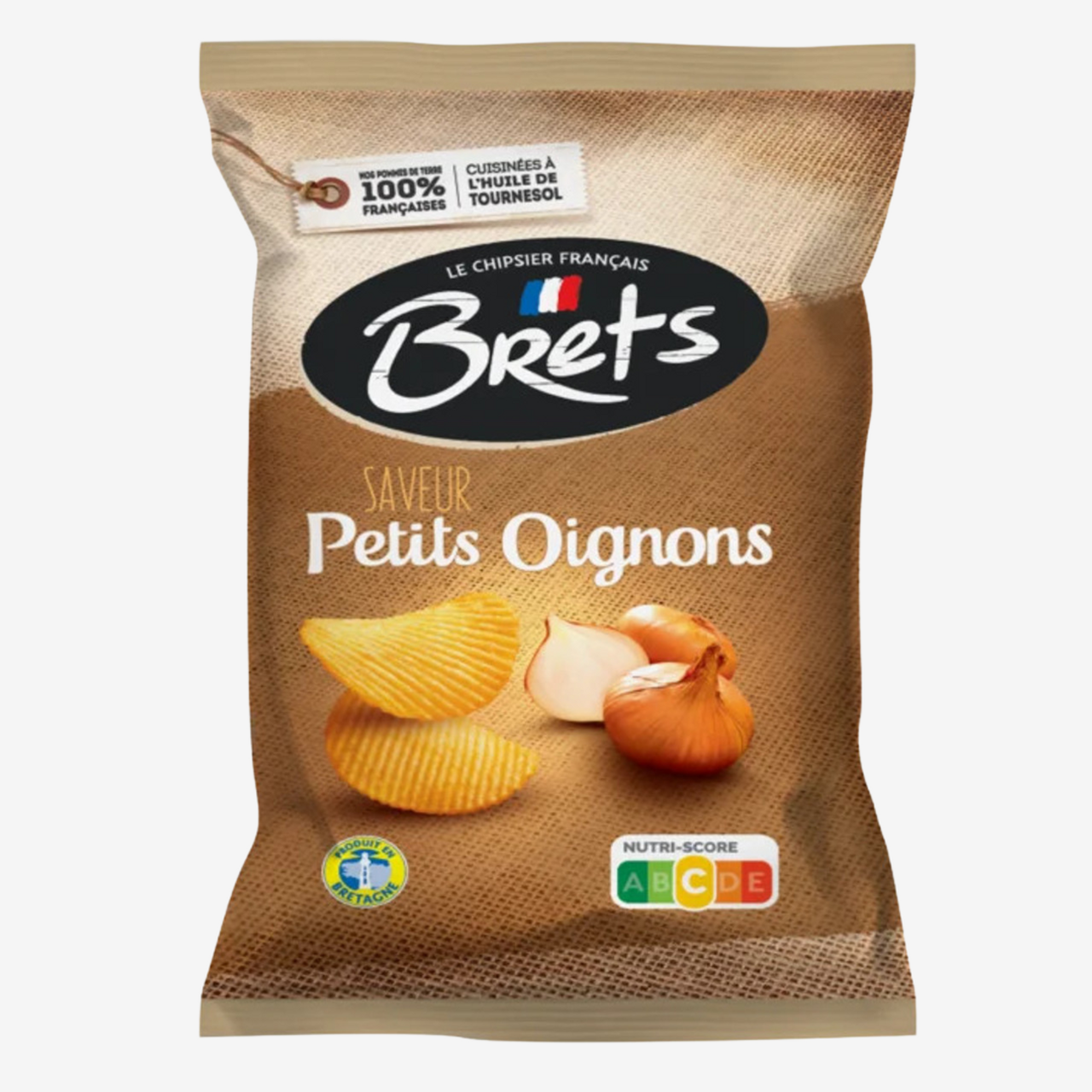 Chips Bret's par Altho 