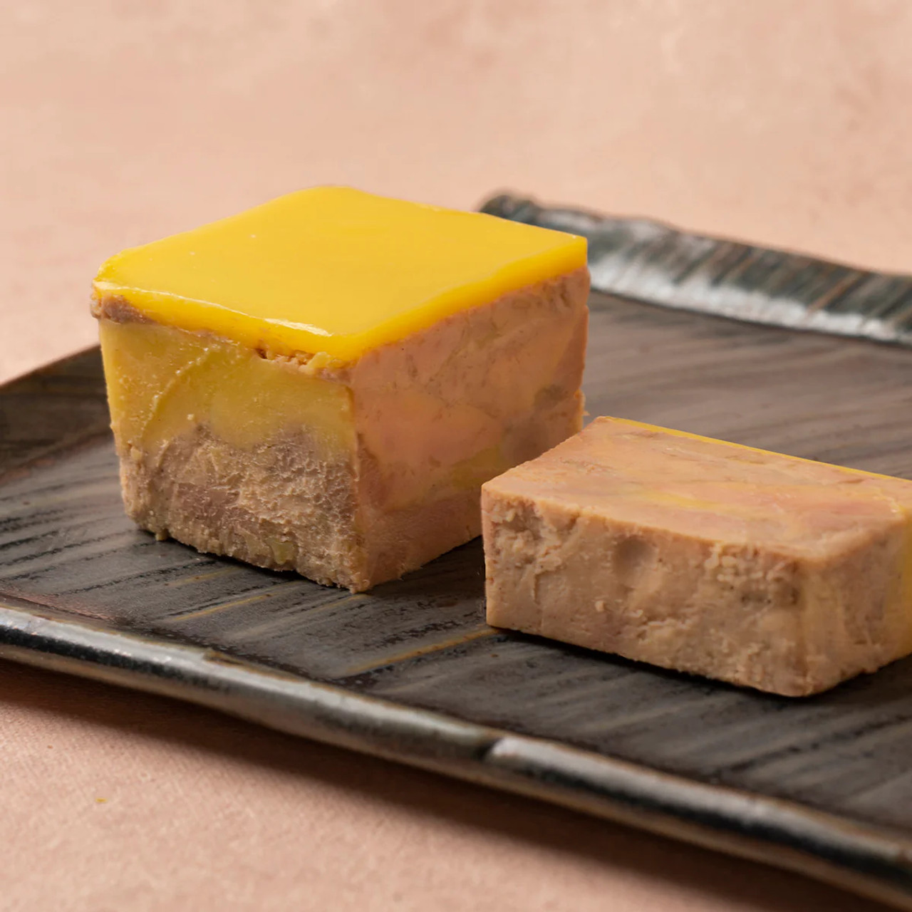 Indulge in Delicacy: Duck Foie Gras Terrine
