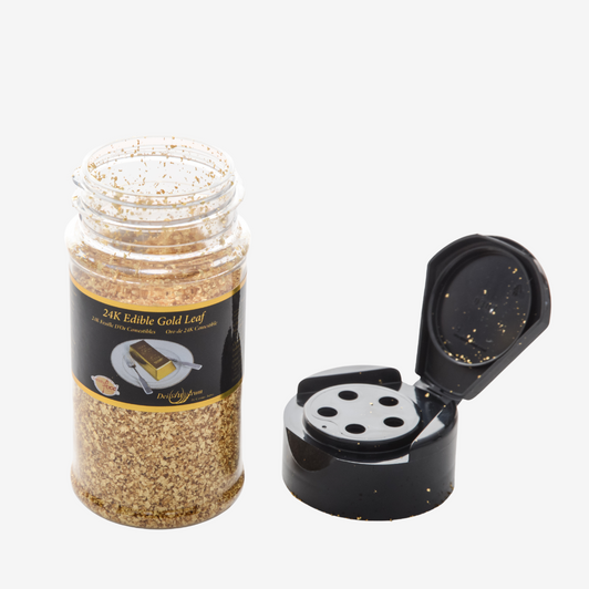 24k Edible Gold Crumbs – Maruhide Marine Products