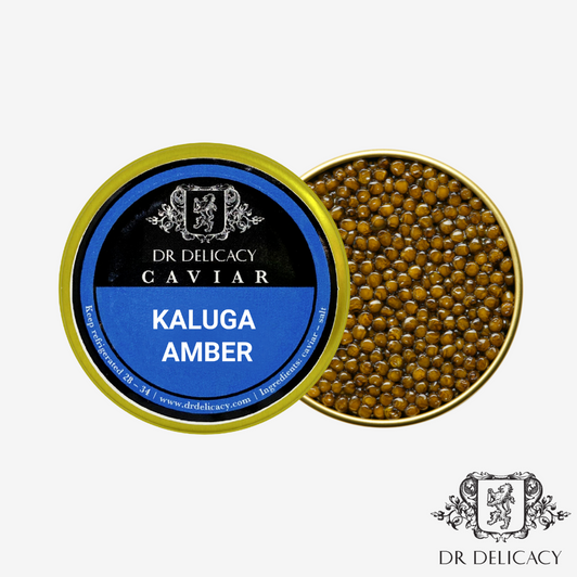 Kaluga Amur Caviar, 30g