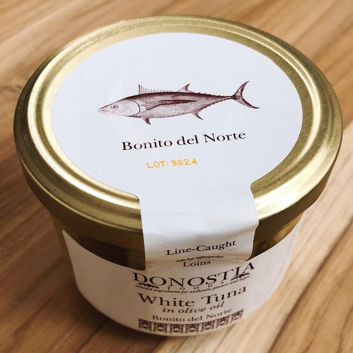 Bonito del Norte Tuna in Olive Oil