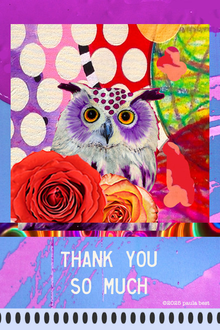 PB-2503.  Thank you owl PB-2503.  Thank you owl