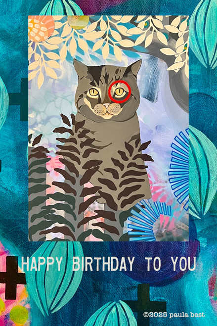 PB-2508 Happy Birthday To You PB-2508 Happy Birthday To You