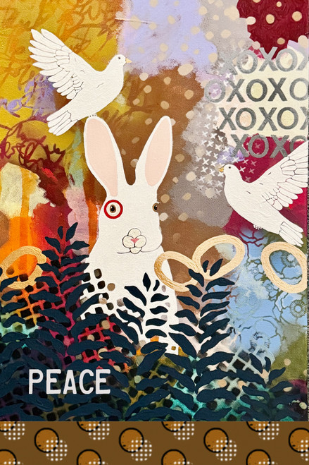 PB-2619.  Peace
