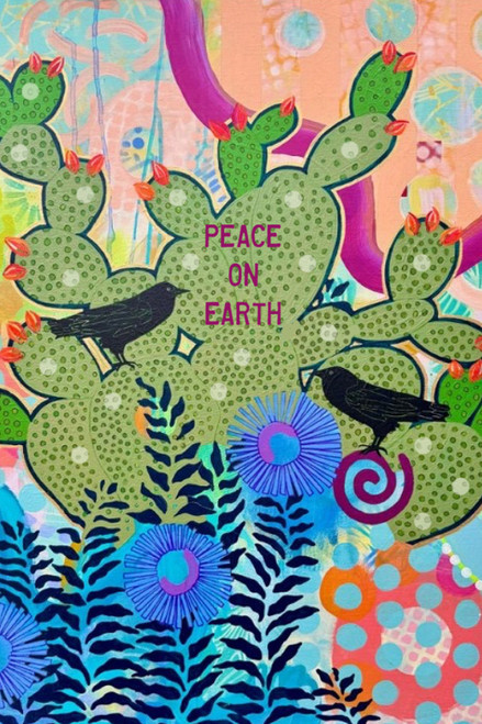 PB-2616.  Peace on earth