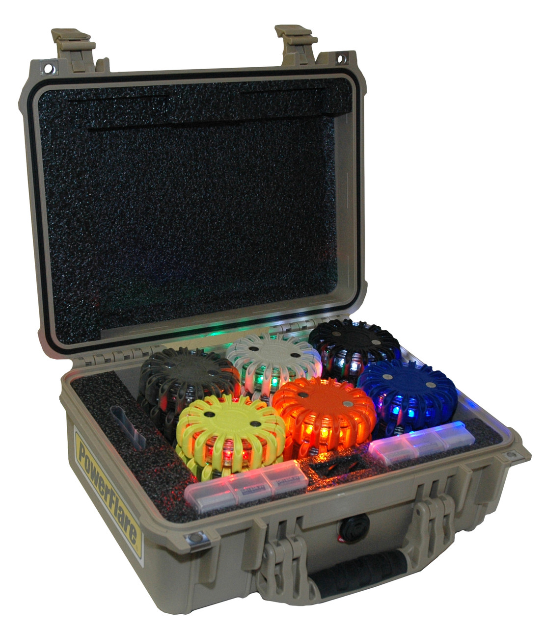 PowerFlare® Infrared Tactical Beacon - Flares & Batons