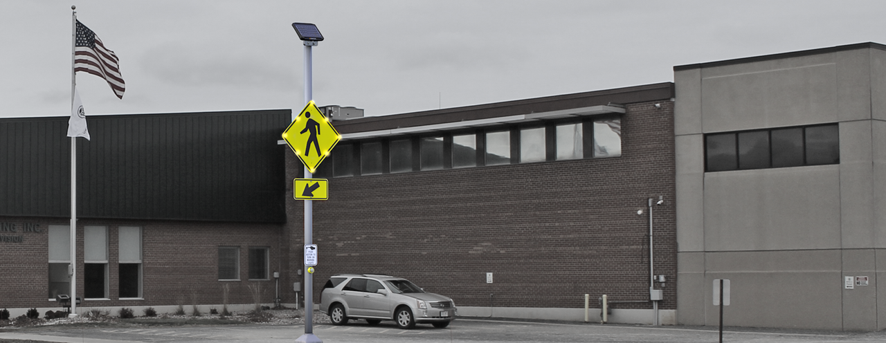 Facility & Grounds Crosswalks