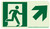 Glo Brite® Egress Directional Signs
