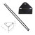 Universal mounting bracket kit Universal mounting bracket kit