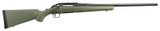 Discover the Ruger American Predator Bolt Action Rifle in .308 Winchester with an 18" barrel, 4-round capacity, and adjustable trigger. Ideal for precision shooting and hunting.