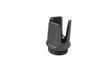 Enhance your shooting experience with the SIG Sauer CQB Flash Hider Muzzle Device. Designed for 7.62 NATO rifles, this muzzle device offers superior flash suppression and muzzle control. Made from durable 17-4 stainless steel with a matte black finish, it ensures longevity and a sleek look.