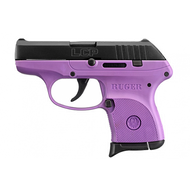 Elevate Your Style with the Ruger LCP 380 Purple: A Fashionable and Powerful Choice!