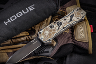 A Cut Above the Rest: Unveiling the Versatility of Hogue Knives Compound OTF 3.5"