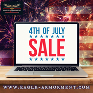 Celebrate Independence Day with Eagle Armorments Exciting 4th of July Sale!