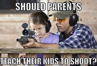 Empowering Safety: A Comprehensive Guide for Parents on Teaching Firearm Safety to Children