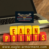 Unlock Exclusive Benefits with Eagle Perks: Join for FREE and Get 25 Bonus Rewards Points!