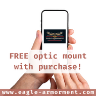 Upgrade Your Arsenal for FREE: Scope and Pistol Sight Mounting with Eagle Perks™ Loyalty Program!